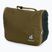 Косметичка туристична Deuter Wash Center Lite II clay/ivy