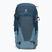 Рюкзак трекінговий жіночий Deuter Futura Air Trek 55 + 10 l SL marine/lake