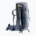Рюкзак трекінговий Deuter Aircontact Lite 40 + 10 l black/marine