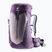Жіночий туристичний рюкзак deuter AC Lite 22 l SL лавандовий/фіолетовий