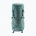 Жіночий трекінговий рюкзак deuter Aircontact Core 55+10 л SL нефрит/графіт