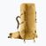 Жіночий трекінговий рюкзак deuter Aircontact Core 55 + 10 л SL savanna/nori