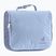 Косметичка туристична Deuter Wash Center Lite I polar/bluejay