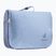 Косметичка туристична Deuter Wash Center Lite II polar/bluejay