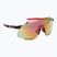 Сонцезахисні окуляри DYNAFIT Alpine Evo black out / pink glo