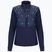 Куртка для бігових лиж жіноча Maloja W'S RibiselM темно-синя 32129-1-8325