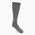 Компресійні шкарпетки для бігу чоловічі CEP Reflective сірі WP502Z