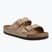 Шльопанці BIRKENSTOCK Arizona LEOI Regular tabacco brown
