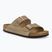 Шльопанці BIRKENSTOCK Arizona LEOI Narrow tabacco brown