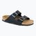 Шльопанці BIRKENSTOCK Arizona LEOI Regular black