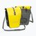 Сумка на велосипедний багажник VAUDE Aqua Back 48 l canary