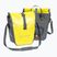 Сумка на велосипедний багажник VAUDE Aqua Front 28 l canary