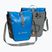 Сумка на велосипедний багажник VAUDE Aqua Front 28 l blue