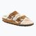 Шльопанці BIRKENSTOCK Arizona Shearling SL Narrow mink