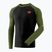 Лонгслів для бігу чоловічий DYNAFIT Alpine Pro winter moss