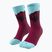 Шкарпетки для бігу DYNAFIT Stay Fast SK beet red