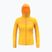Жіноча трекінгова кофта Salewa Agner PL Hooded gold