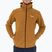 Кофта флісова чоловіча Salewa Nuvolo PL golden brown melange