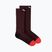 Жіночі шкарпетки Salewa MTN TRN AM Cew syrah