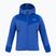 Електрична дитяча трекінгова кофта Salewa Agner Melange PL FZ Hoody з капюшоном