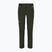 Чоловічі софтшелл штани Salewa Agner DST темно-оливкового кольору