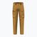 Чоловічі трекінгові штани Salewa Puez Hemp Dst золотисто-коричневі