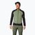 Чоловічий трекінговий світшот DYNAFIT Transalper Light Polartec Hoody black out sage trekking sweatshirt