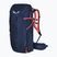 Трекінговий рюкзак Salewa MTN Trainer 2 28 л синього кольору