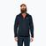 Кофта трекінгова чоловіча Salewa Puez Rocca Polarlite Hood navy blazer