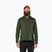 Кофта трекінгова чоловіча Salewa Puez Rocca Polarlite Hood dark olive