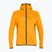 Кофта трекінгова чоловіча Salewa Agner Hybrid PL/DST FZ Hoody turmeric melange/0910