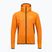 Кофта трекінгова чоловіча Salewa Agner Hybrid PL/DST FZ Hoody turmeric melange/0910