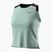 Футболка для бігу жіноча DYNAFIT Sky Crop Top jadelite