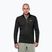 Кофта трекінгова чоловіча Salewa Puez Cammio Polarlite Half Zip Black Out