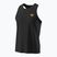 Футболка для бігу чоловіча DYNAFIT Trail Tank black out
