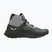 Чоловічі кросівки Salewa Wildfire Nxt Mid GTX сплав / темно-оливковий