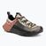 Жіночі трекінгові кросівки Salewa Wildfire Nxt GTX з піщаними пливунами / ертузіанський червоний