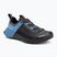 Жіночі кросівки Salewa Wildfire Nxt онікс / ранковий блакитний