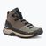 Жіночі трекінгові черевики Salewa Puez Leather Mid Ptx bungee cord / онікс