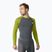 Чоловіча термоактивна кофта DYNAFIT Tour Light Merino golden lime