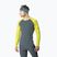 Лонгслів для бігу чоловічий DYNAFIT Alpine Pro ultra yellow/0720