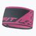 Пов'язка на голову DYNAFIT Leopard Logo magenta/0720