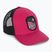 Кепка DYNAFIT Patch Trucker magenta