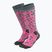 Лижні шкарпетки DYNAFIT FT Graphic cheeky pink