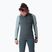 Кофта гірська жіноча DYNAFIT Blacklight Thermal 1/2 Zip cloud blue