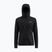 Чоловіча туристична кофта Salewa Agner PL Hooded black out