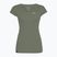 Жіноча футболка Salewa Puez Melange Dry faded green melange