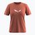 Жіноча футболка Salewa Solid Dry Etruscan Red