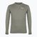 Чоловічий лонгслів Salewa Puez Melange Dry faded green melange