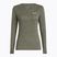 Лонгслів жіночий Salewa Puez Melange Dry faded green melange